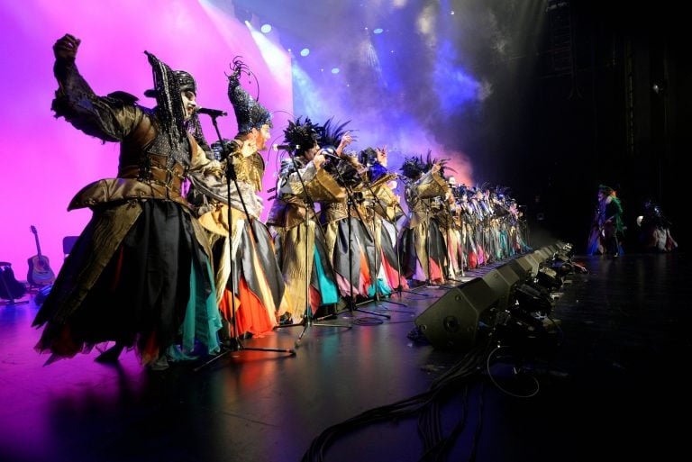 Morón carnavales