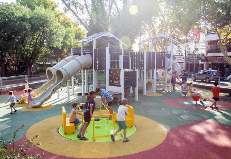 Plaza 9 de julio