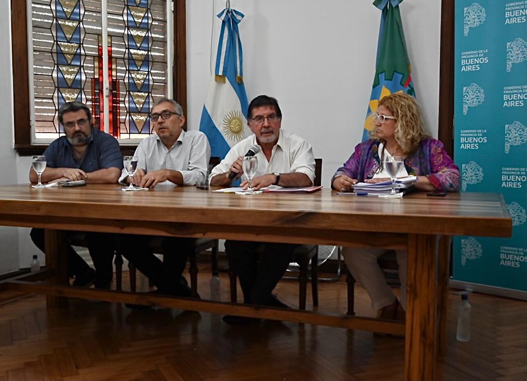 Sileoni Conferencia