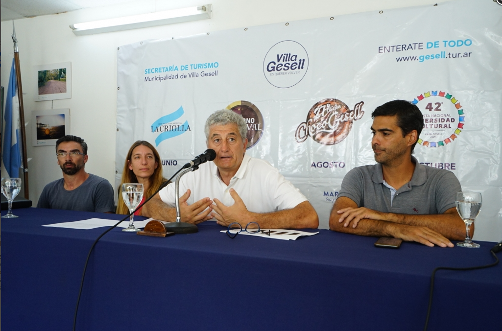 gesell barrera