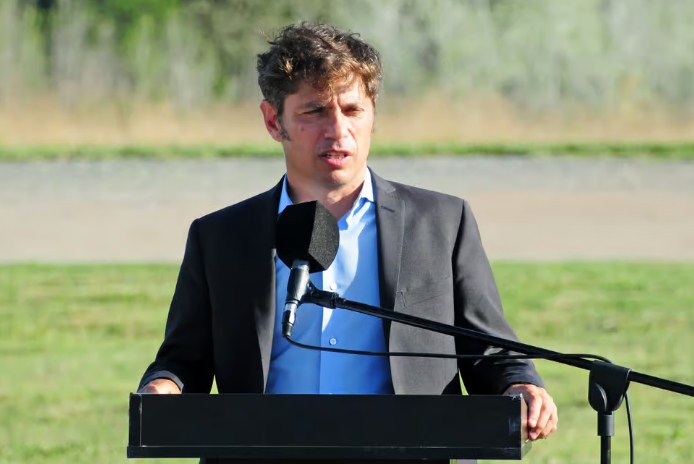 kicillof