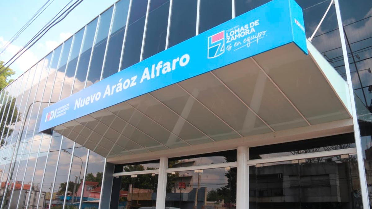 nuevo hospital