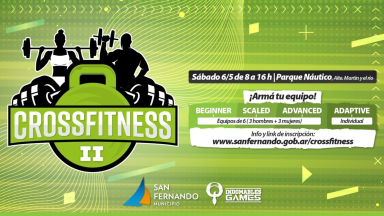 Cross Fitness