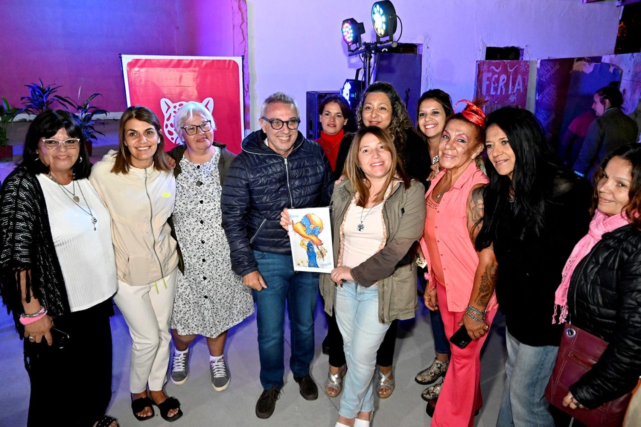 Tigre Mujeres