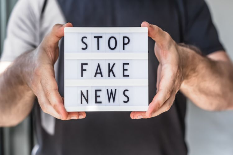 stop fake news