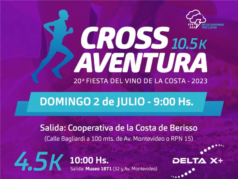 Cross Aventura web