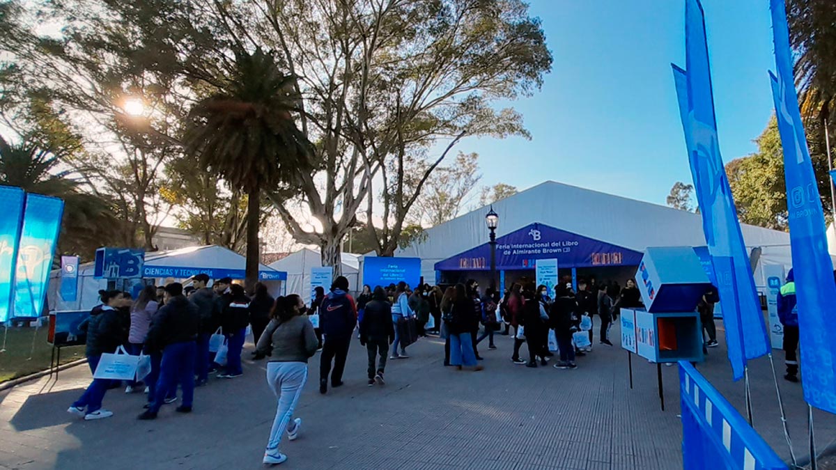 Feria del Libro