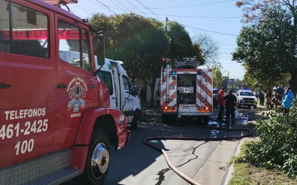 Incendio