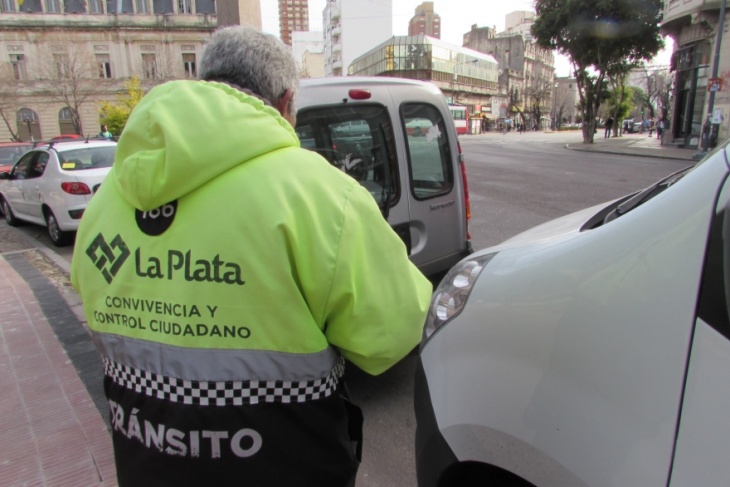 agente vial