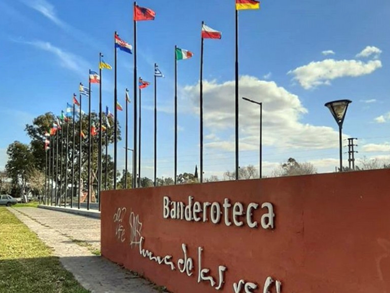 banderoteca web
