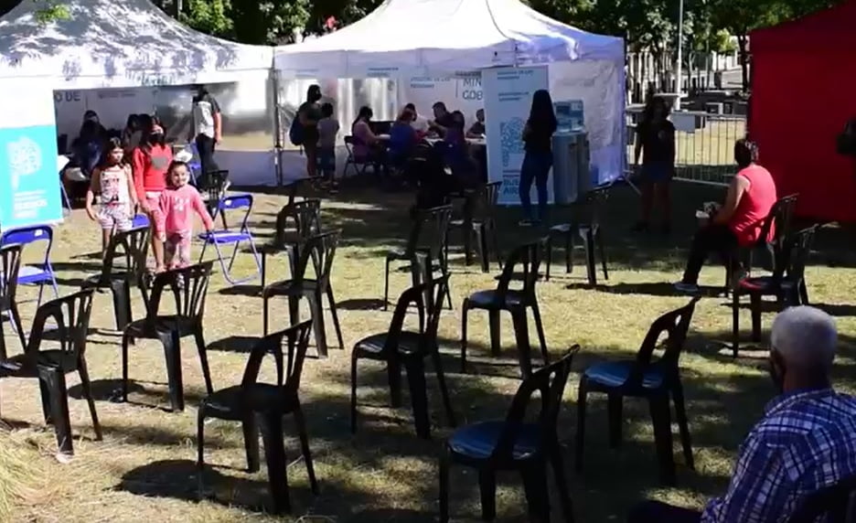 morón en tu barrio