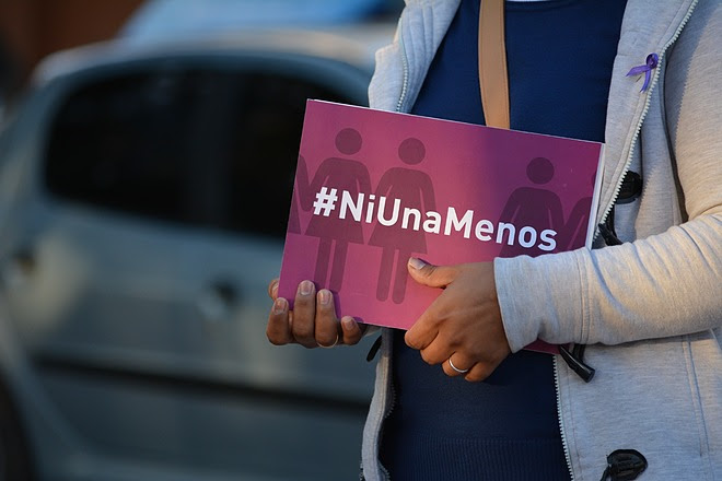 ni una menos