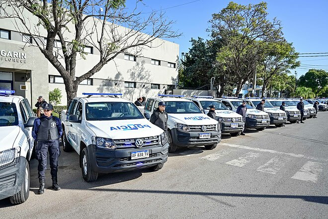 patrulleros