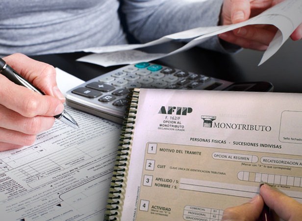 AFIP Monotributo
