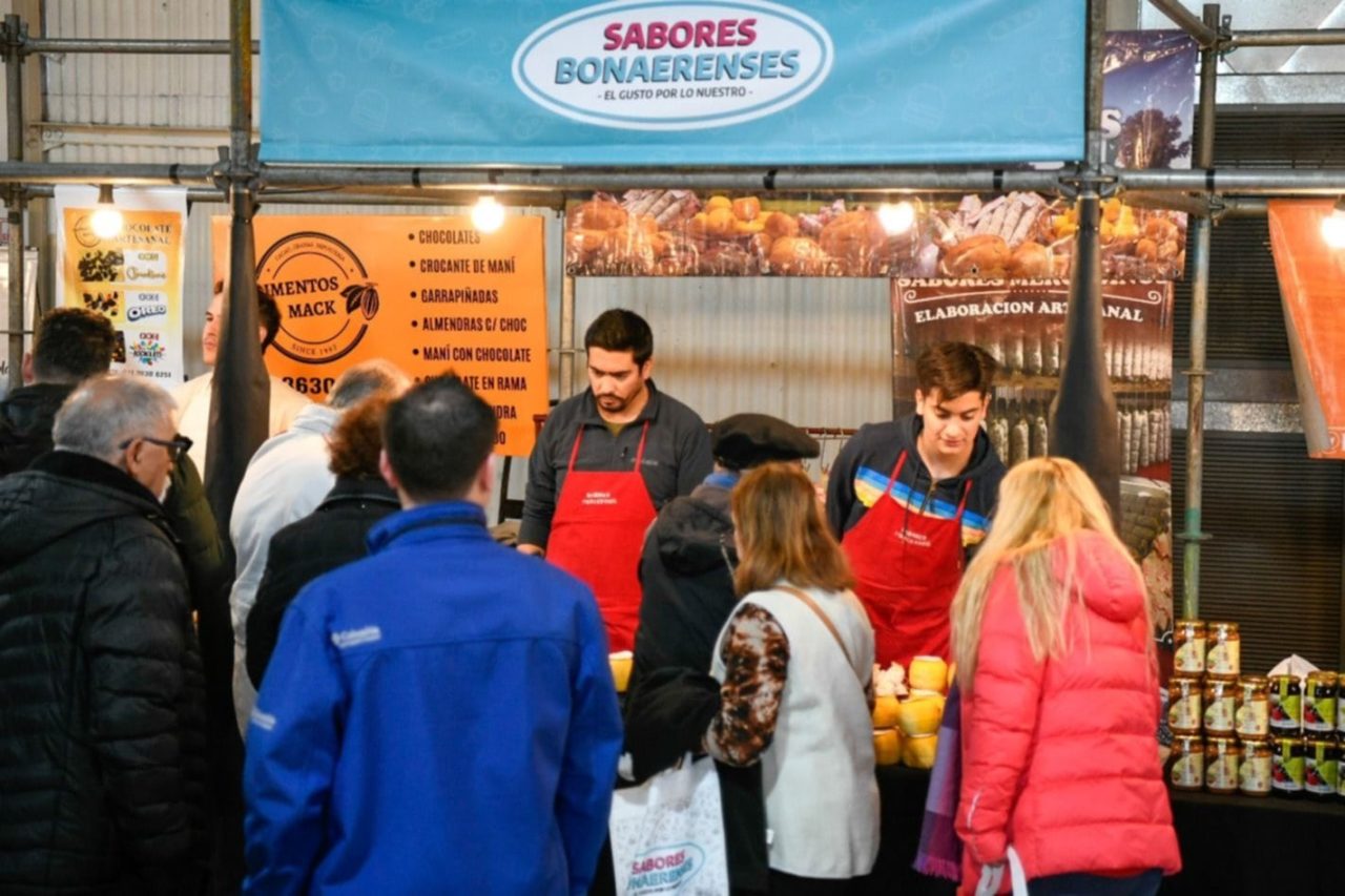 Sabores Bonaerenses