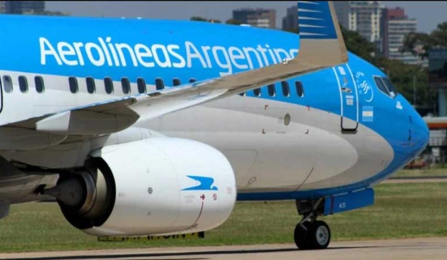 Aerolíneas Argentinas