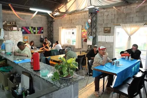 Casa de Abrigo
