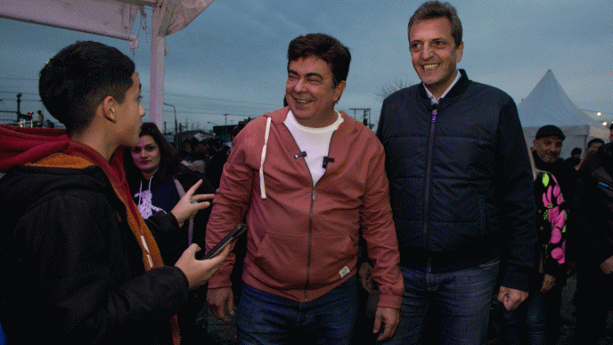 Massa y Espinoza