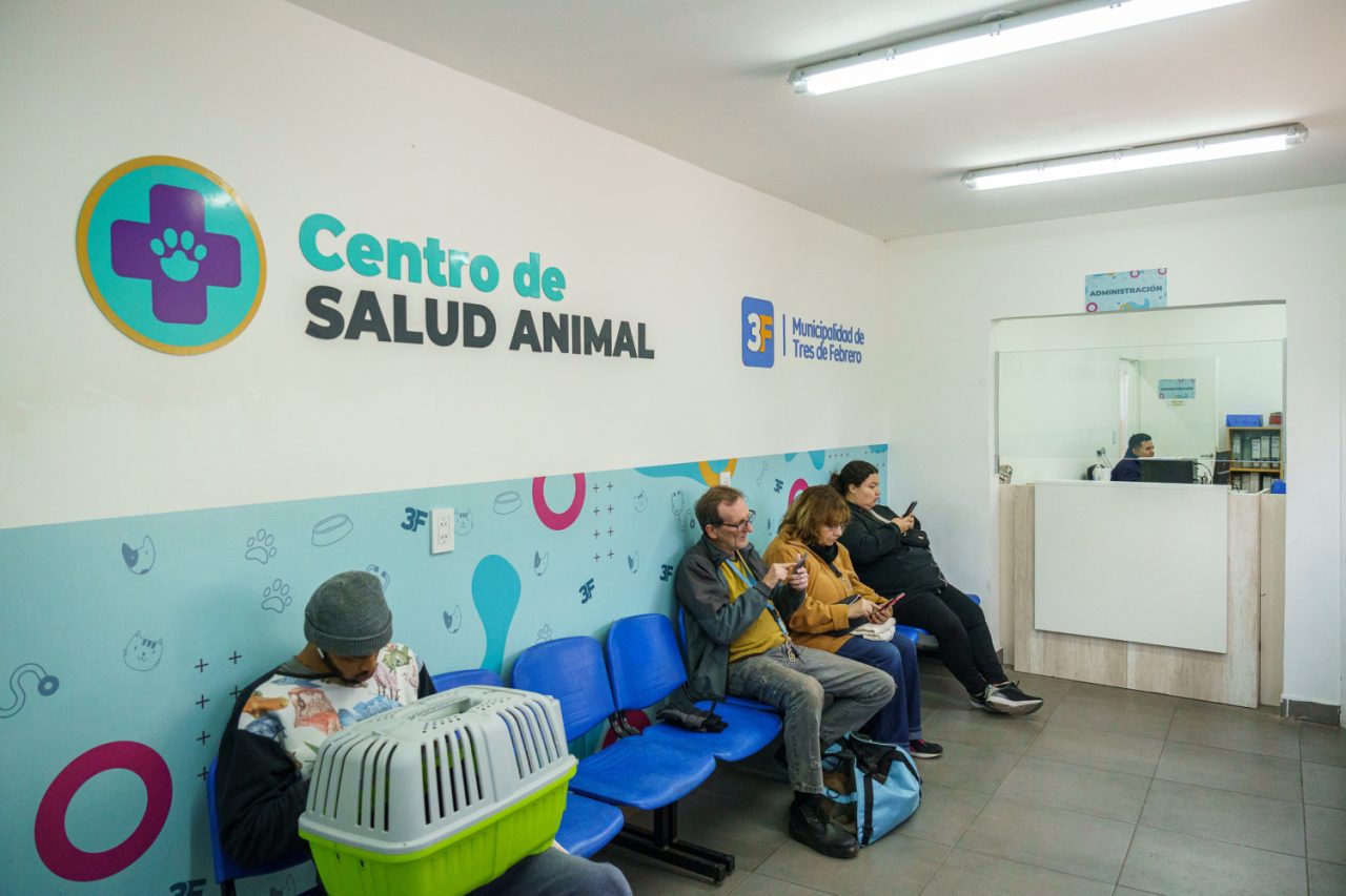 centro de salud animal