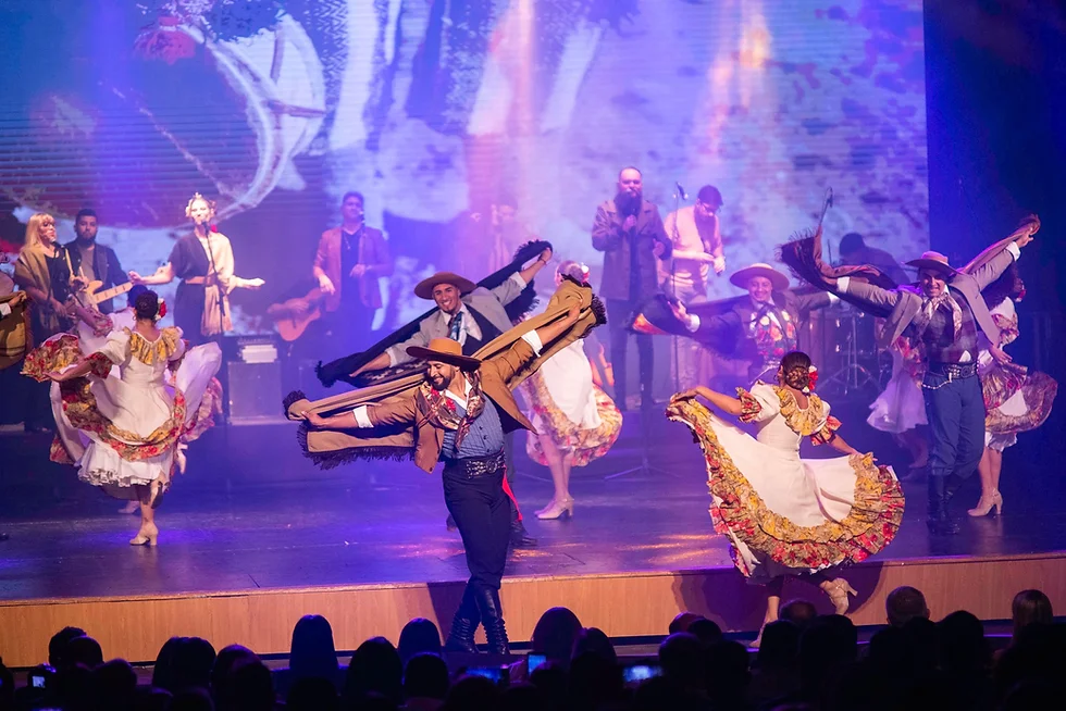 Fiesta del Poncho Catamarca