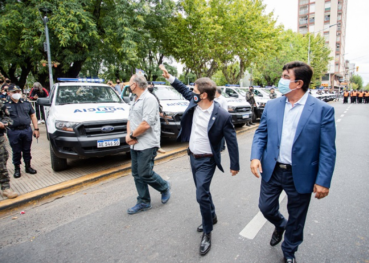 kicillof berni espinoza