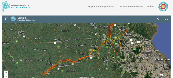 mapa