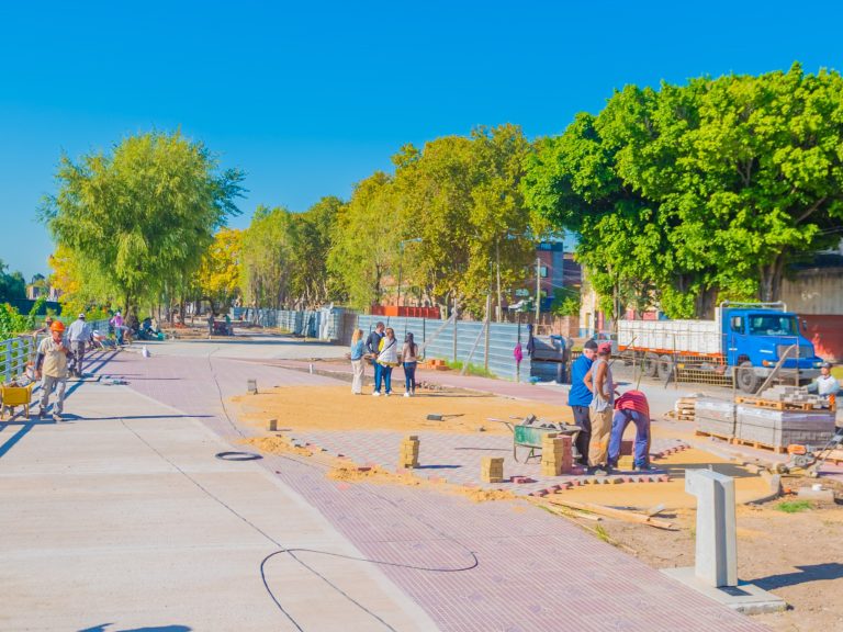 paseo