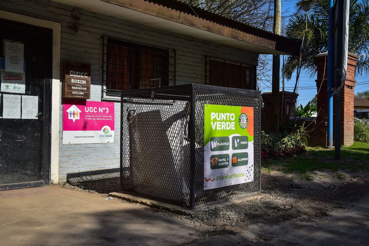 punto verde