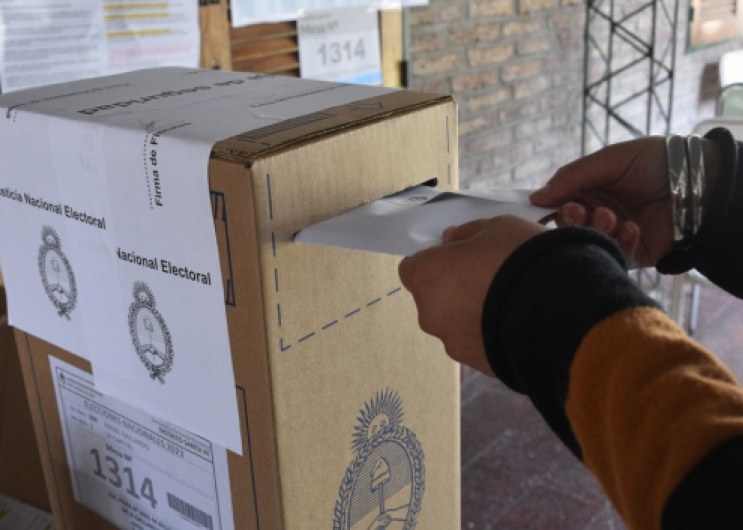 voto