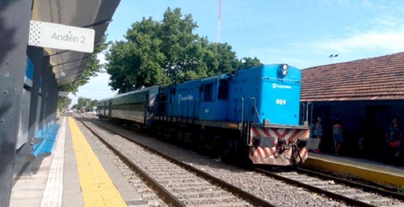 estación
