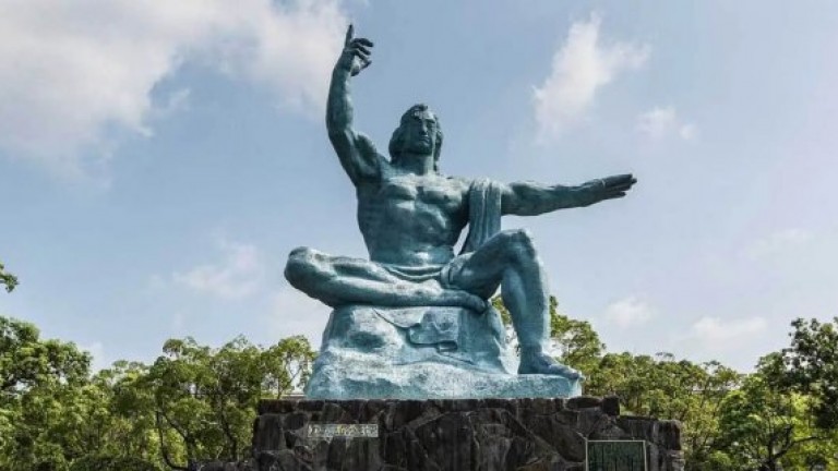 monumento paz