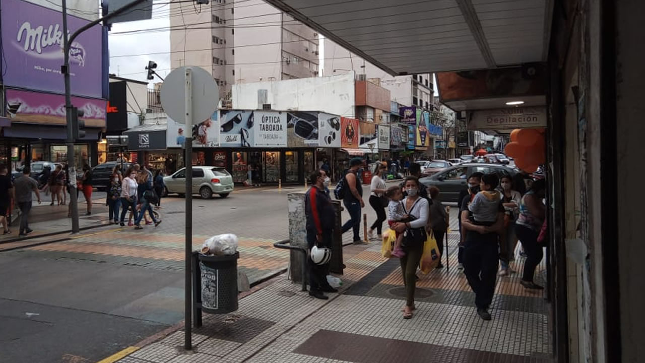 morón