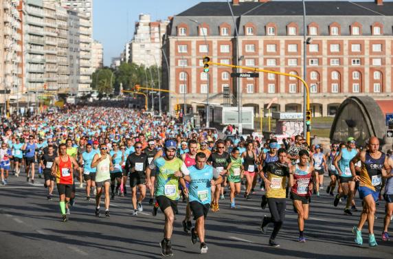 Maraton Mar del Plata 2023 01