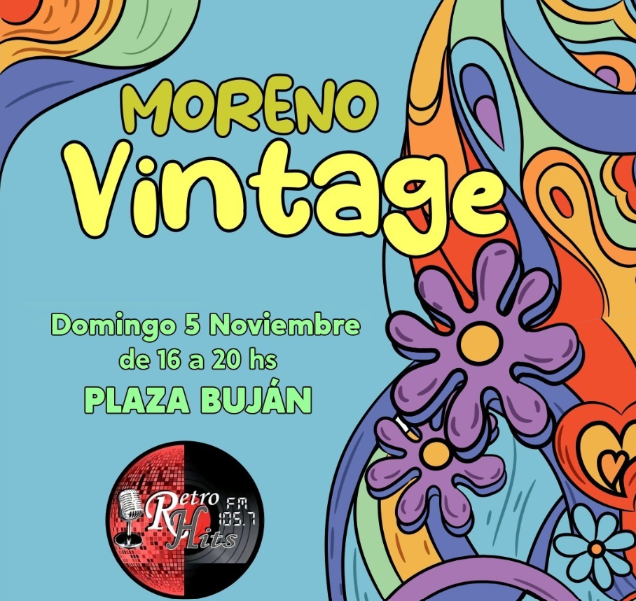 Moreno Vintage