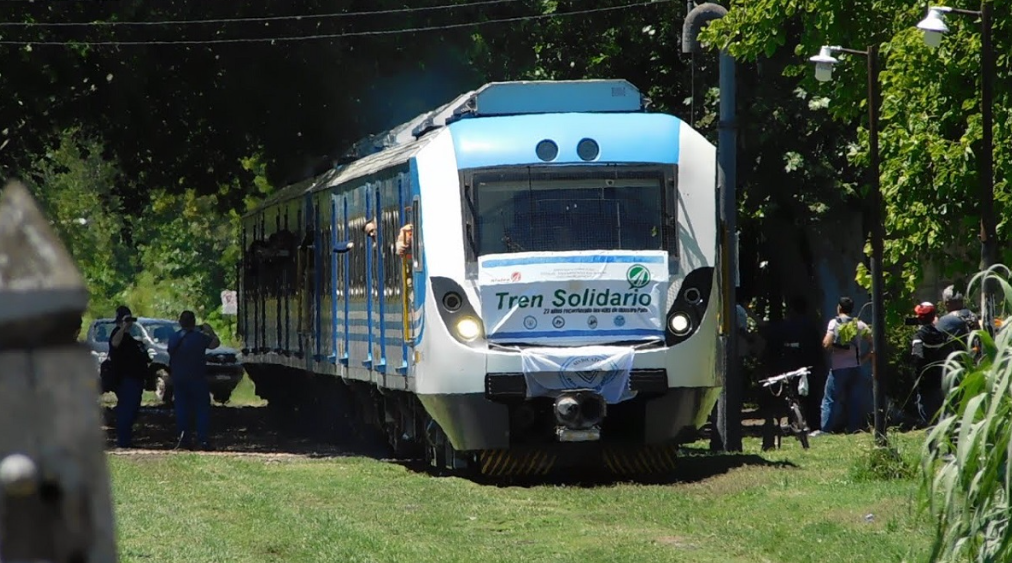 Tren Solidario