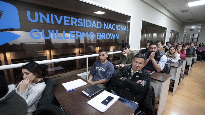 Universidad Guillermo Brown
