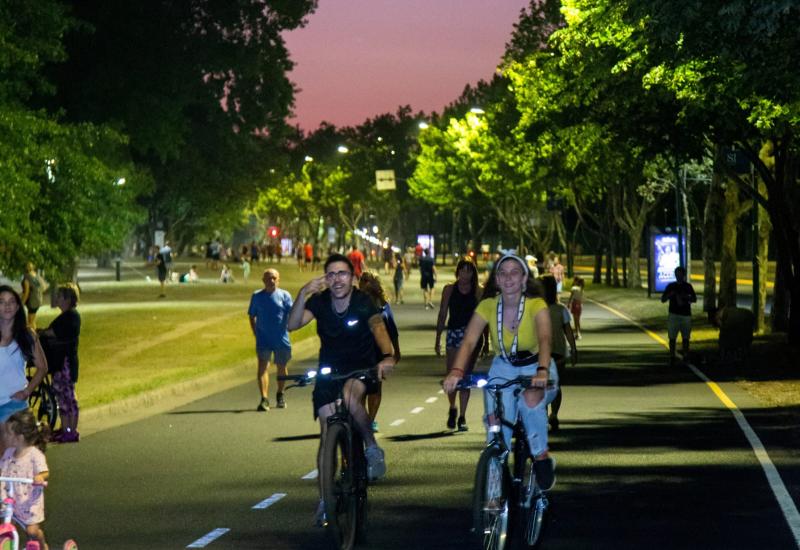 Paseo Nocturno