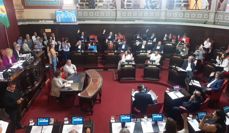 legislatura