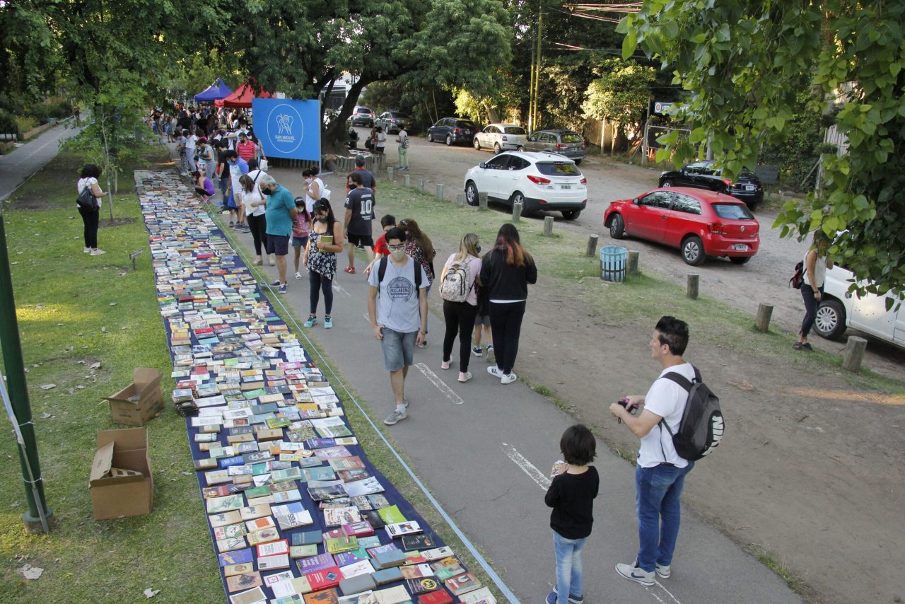 siembra de libros