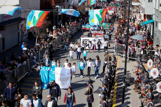 ensenada desfile