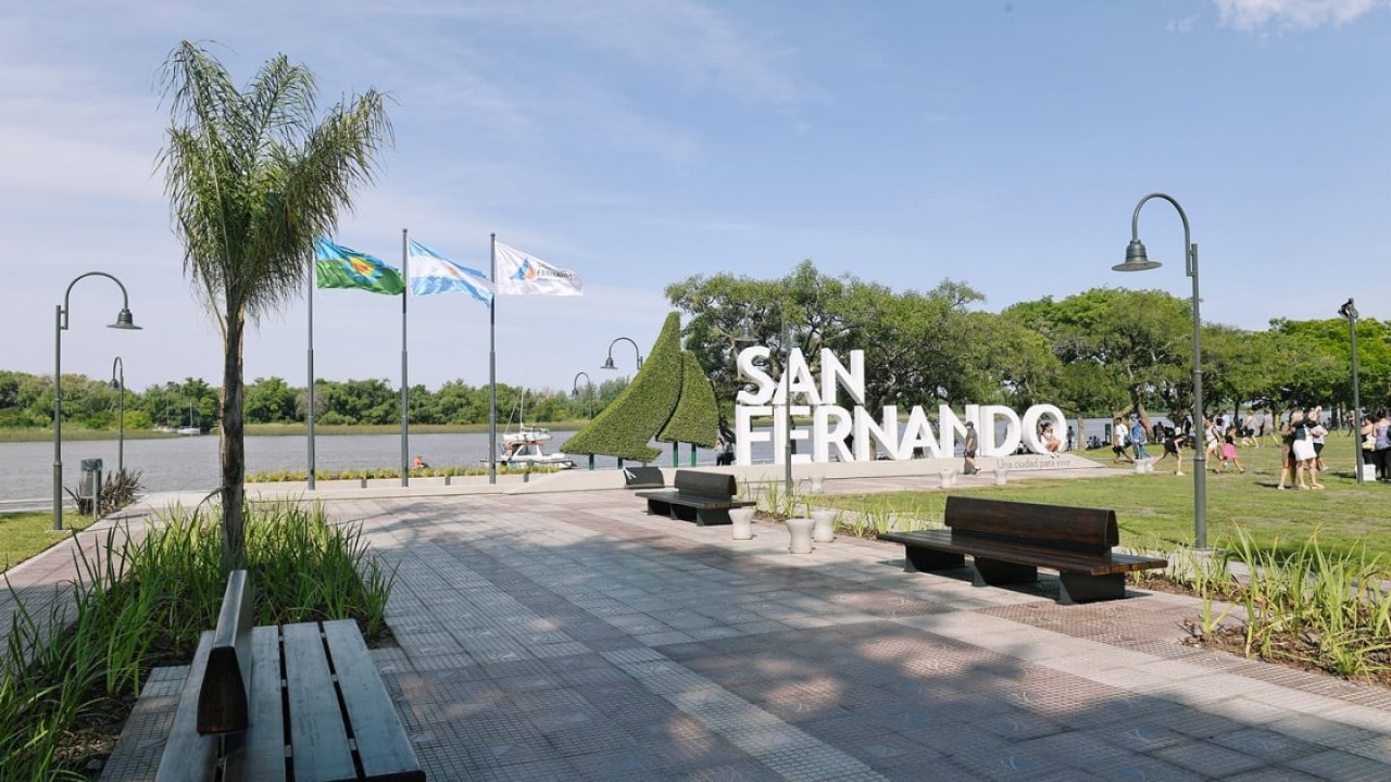 san fernando