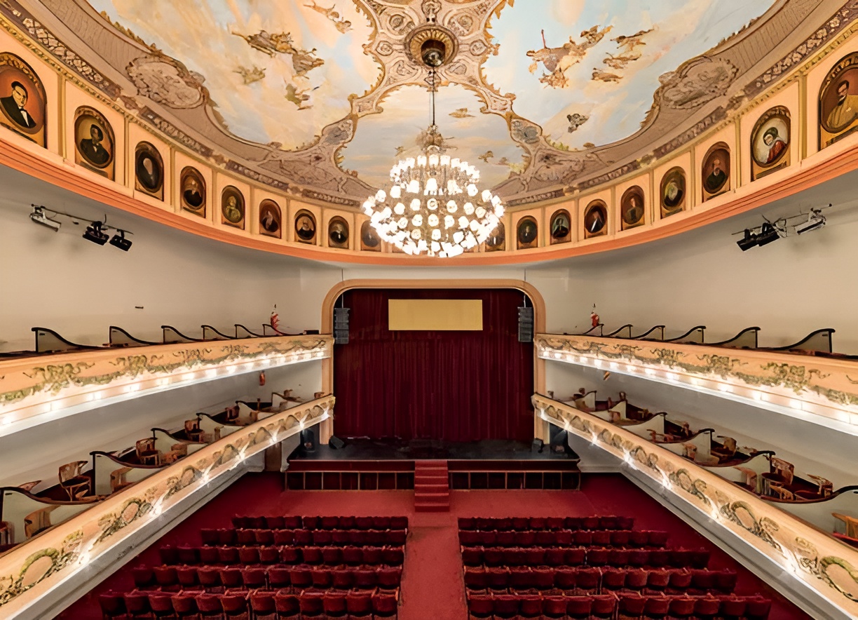 Teatro Roma
