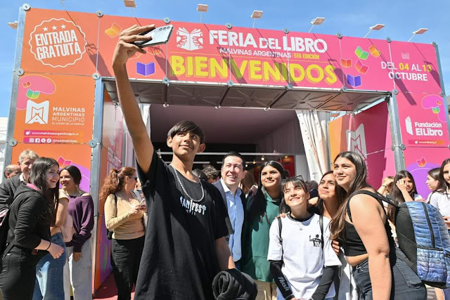 feria malvinas