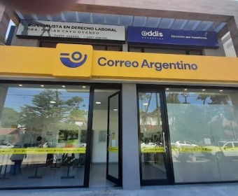 correo argentino