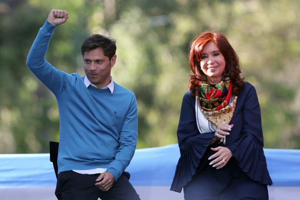 axel y cristina