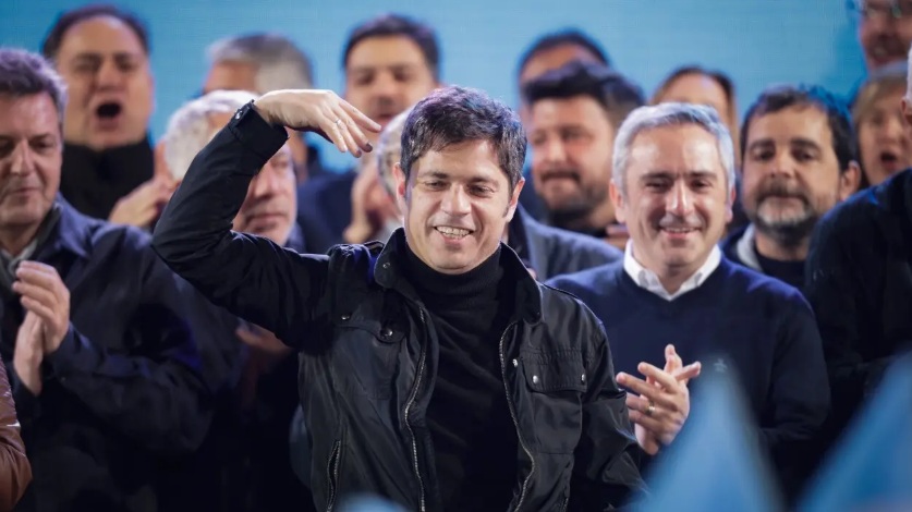 kicillof
