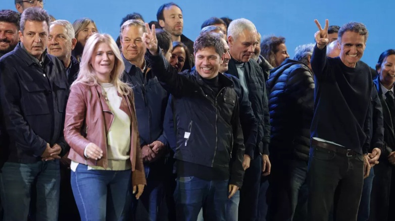 magario y kicillof