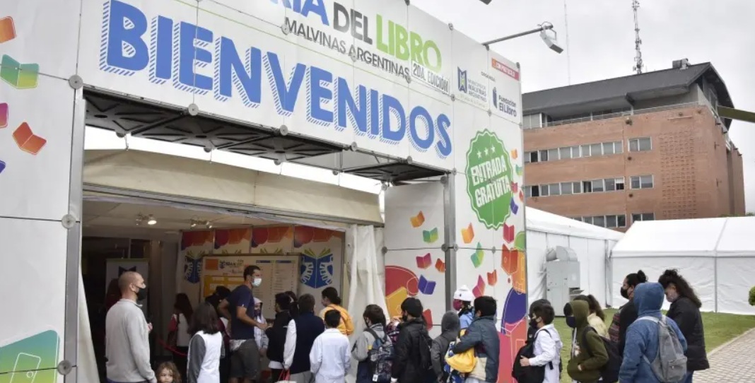feria malvinas
