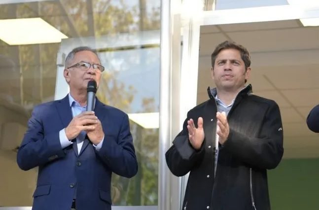 kicillof y descalzo kicillof y descalzo