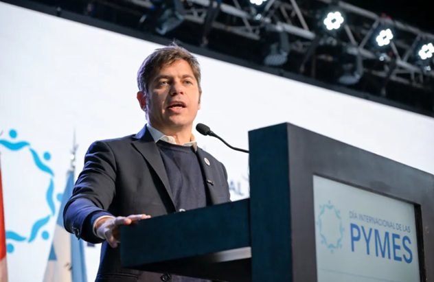 kicillof